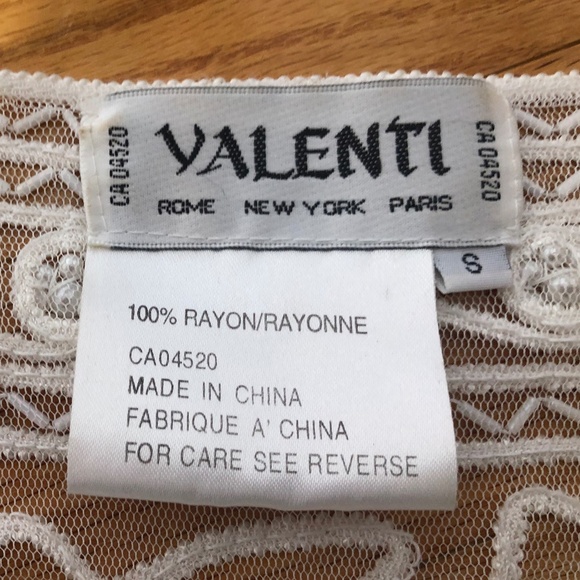 Little off white summer vest - Picture 6 of 6